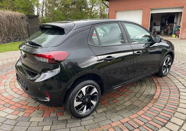 Opel Corsa cena 61900 przebieg: 37000, rok produkcji 2021 z Biłgoraj małe 56